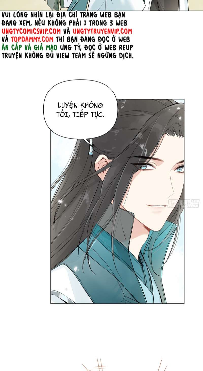 Sau Khi Trùng Sinh Thuần Phục Ác Đồ Hắc Liên Hoa Chapter 10 - Trang 2