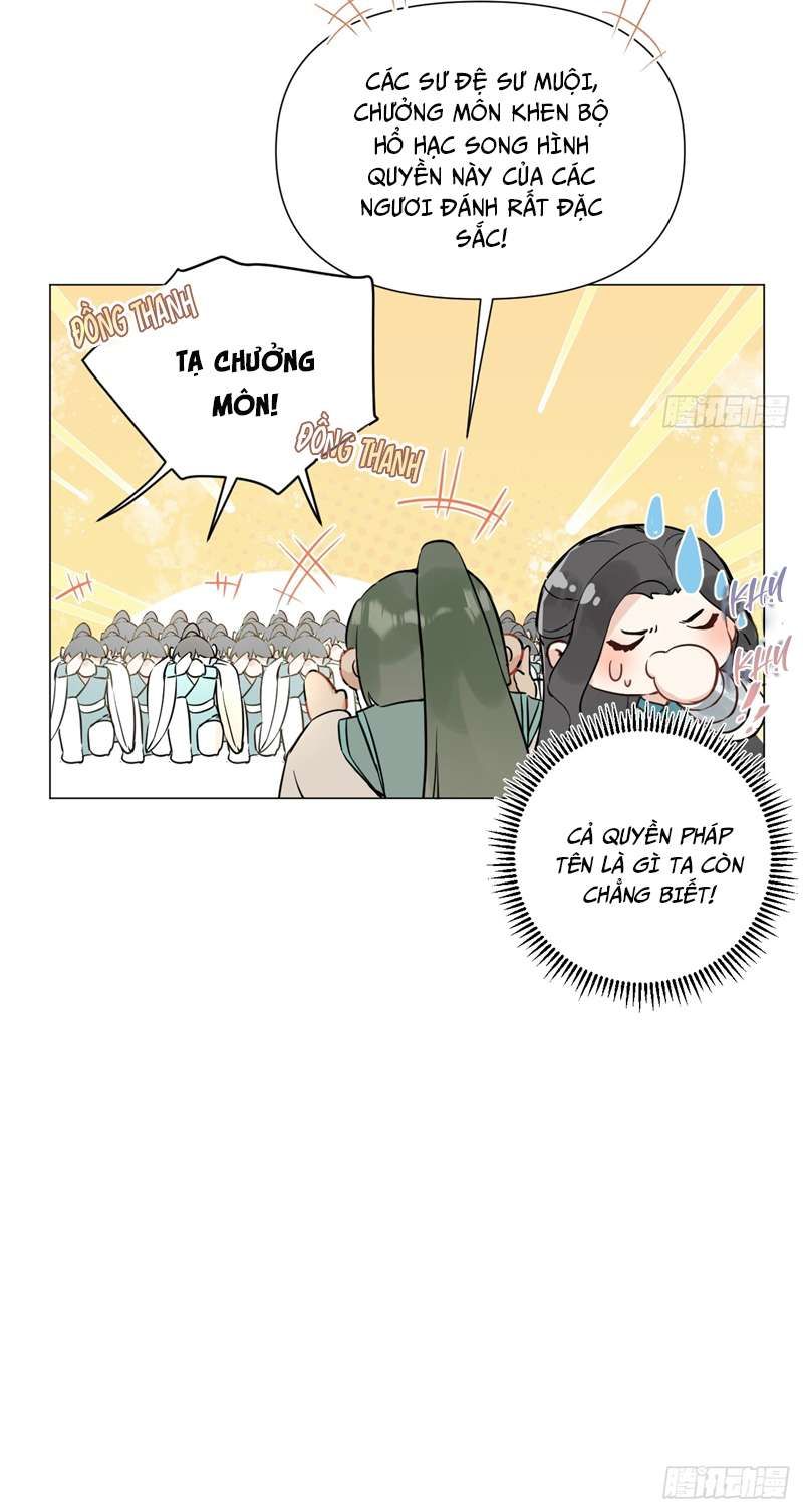 Sau Khi Trùng Sinh Thuần Phục Ác Đồ Hắc Liên Hoa Chapter 10 - Trang 2