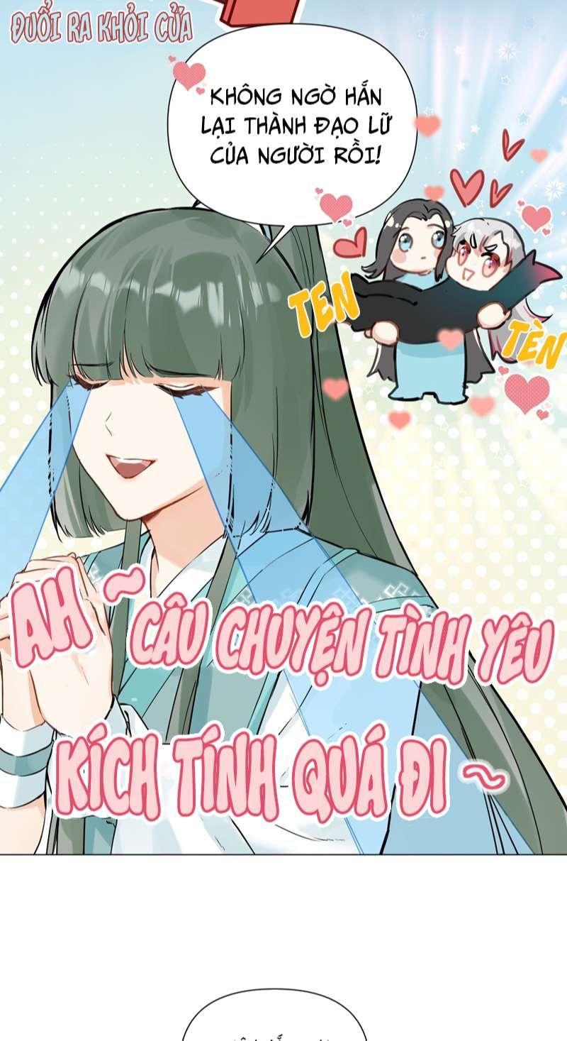 Sau Khi Trùng Sinh Thuần Phục Ác Đồ Hắc Liên Hoa Chapter 10 - Trang 2