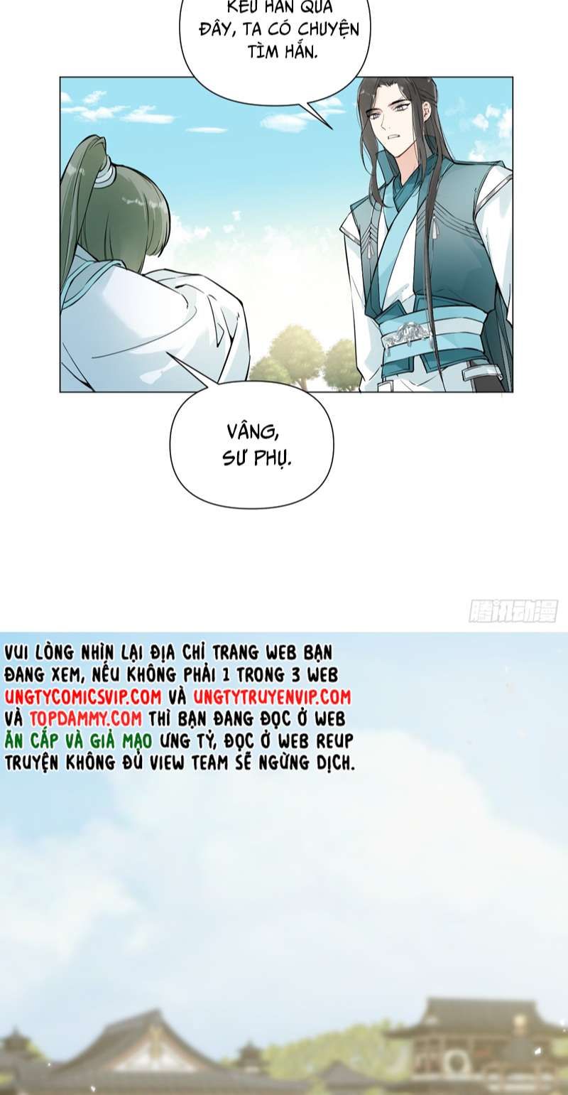 Sau Khi Trùng Sinh Thuần Phục Ác Đồ Hắc Liên Hoa Chapter 10 - Trang 2