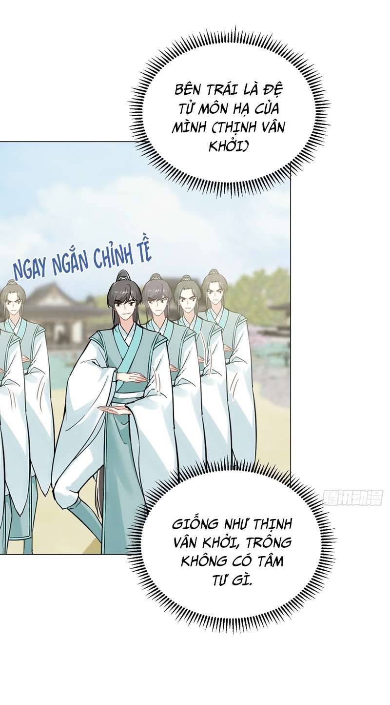 Sau Khi Trùng Sinh Thuần Phục Ác Đồ Hắc Liên Hoa Chapter 10 - Trang 2