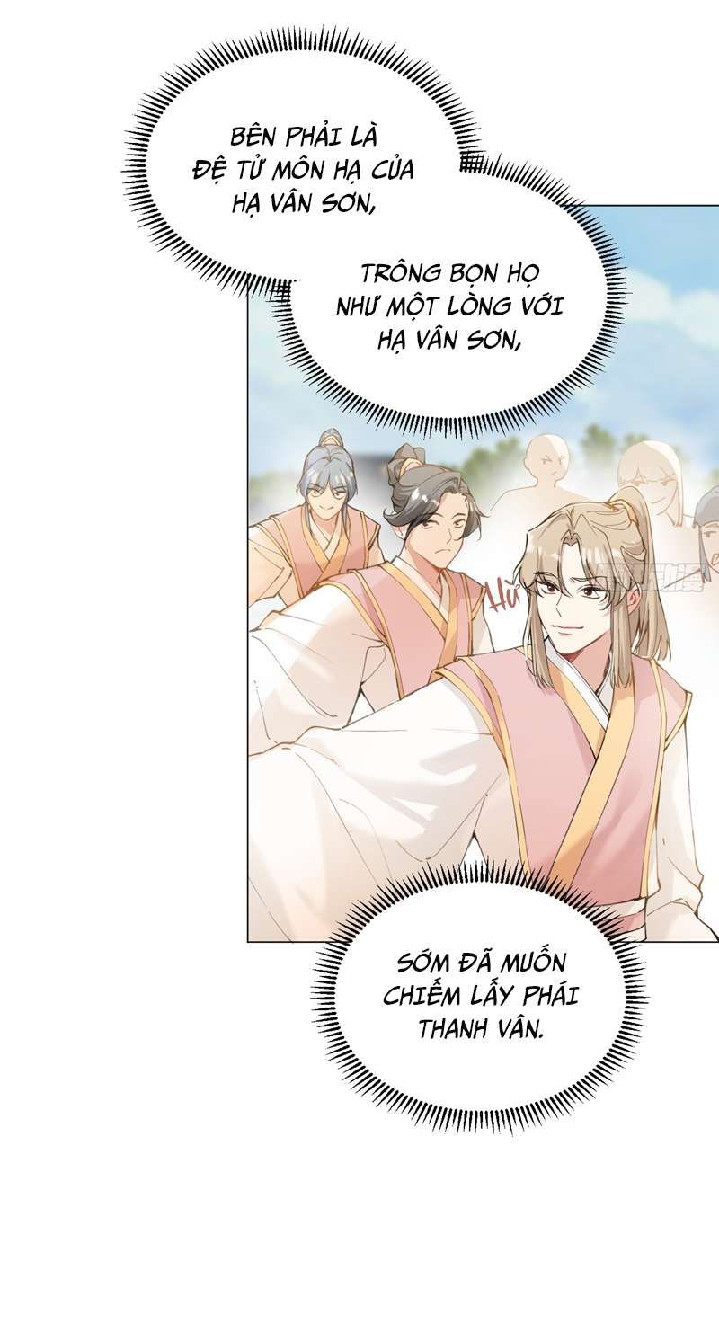 Sau Khi Trùng Sinh Thuần Phục Ác Đồ Hắc Liên Hoa Chapter 10 - Trang 2