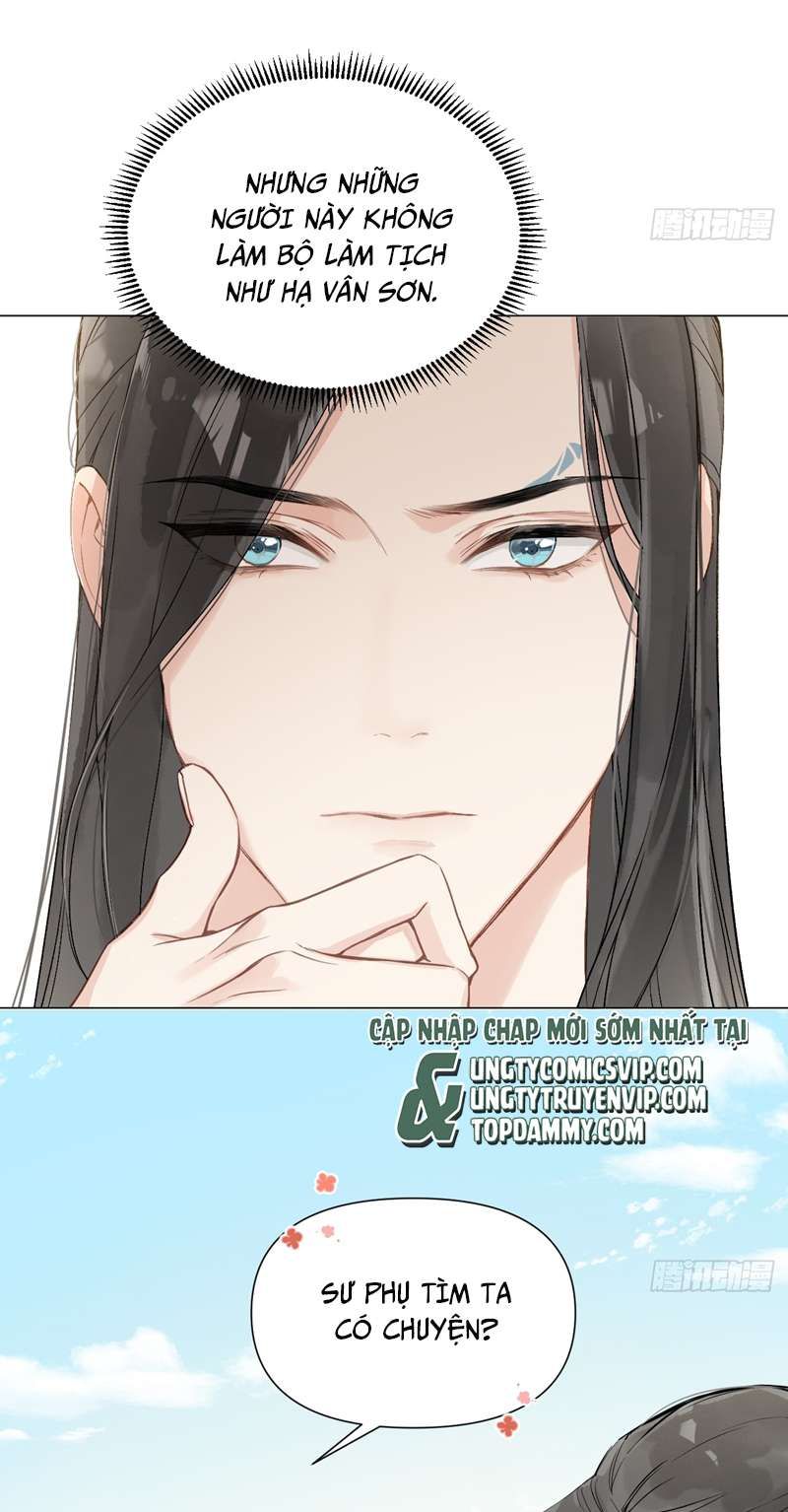 Sau Khi Trùng Sinh Thuần Phục Ác Đồ Hắc Liên Hoa Chapter 10 - Trang 2