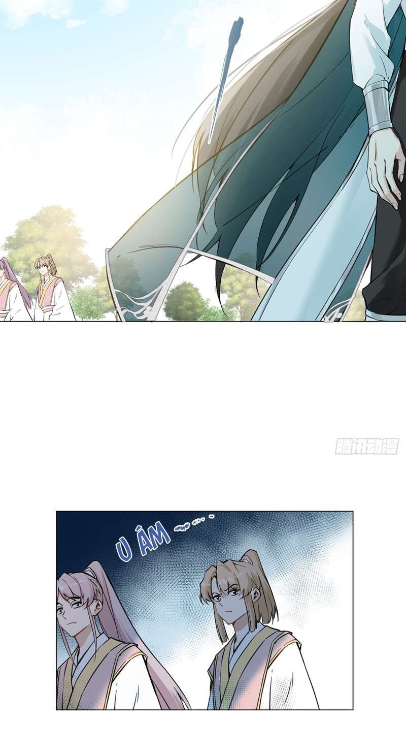 Sau Khi Trùng Sinh Thuần Phục Ác Đồ Hắc Liên Hoa Chapter 10 - Trang 2