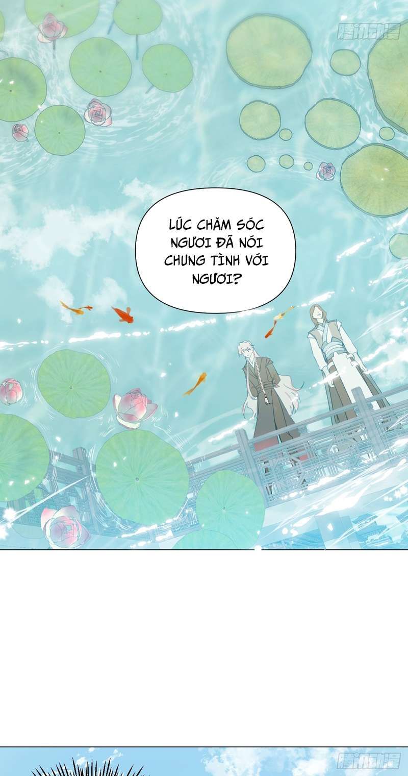 Sau Khi Trùng Sinh Thuần Phục Ác Đồ Hắc Liên Hoa Chapter 10 - Trang 2