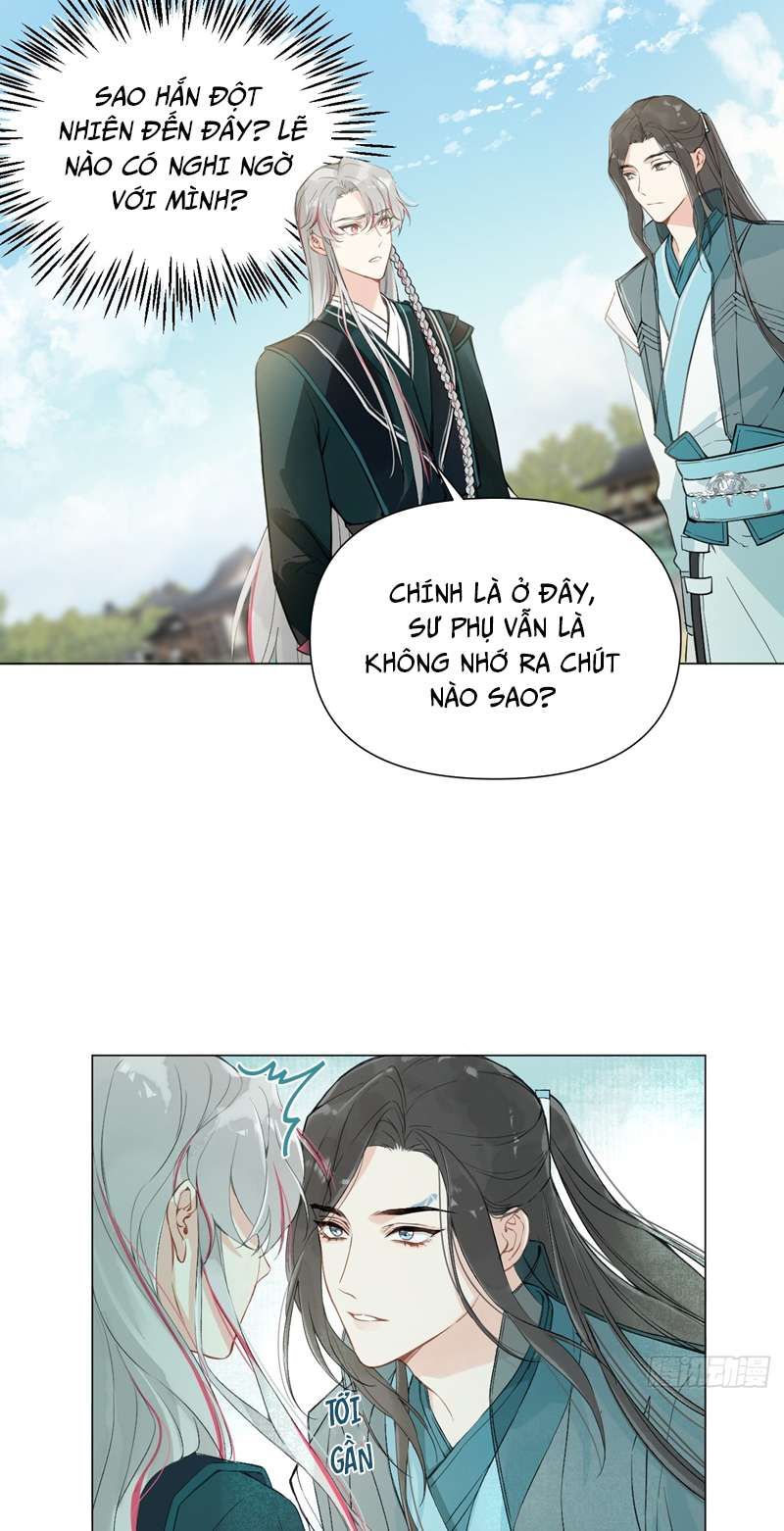 Sau Khi Trùng Sinh Thuần Phục Ác Đồ Hắc Liên Hoa Chapter 10 - Trang 2