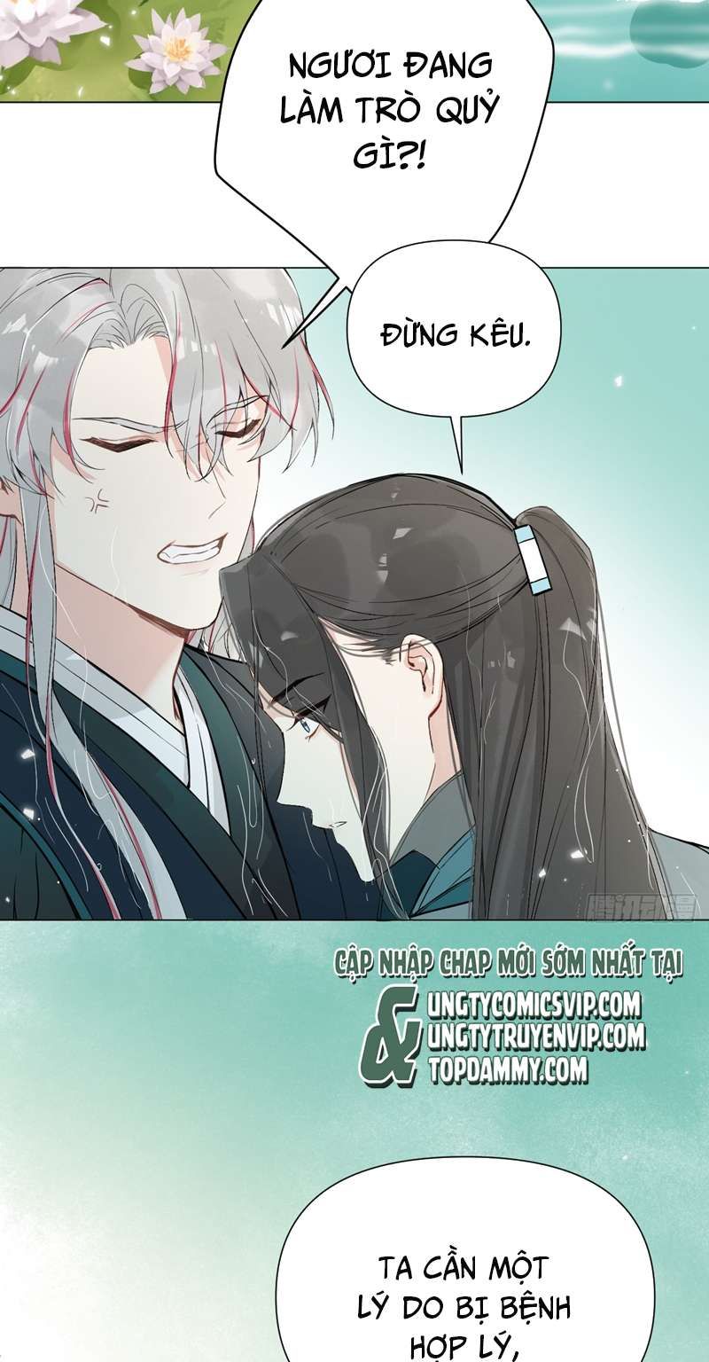 Sau Khi Trùng Sinh Thuần Phục Ác Đồ Hắc Liên Hoa Chapter 10 - Trang 2