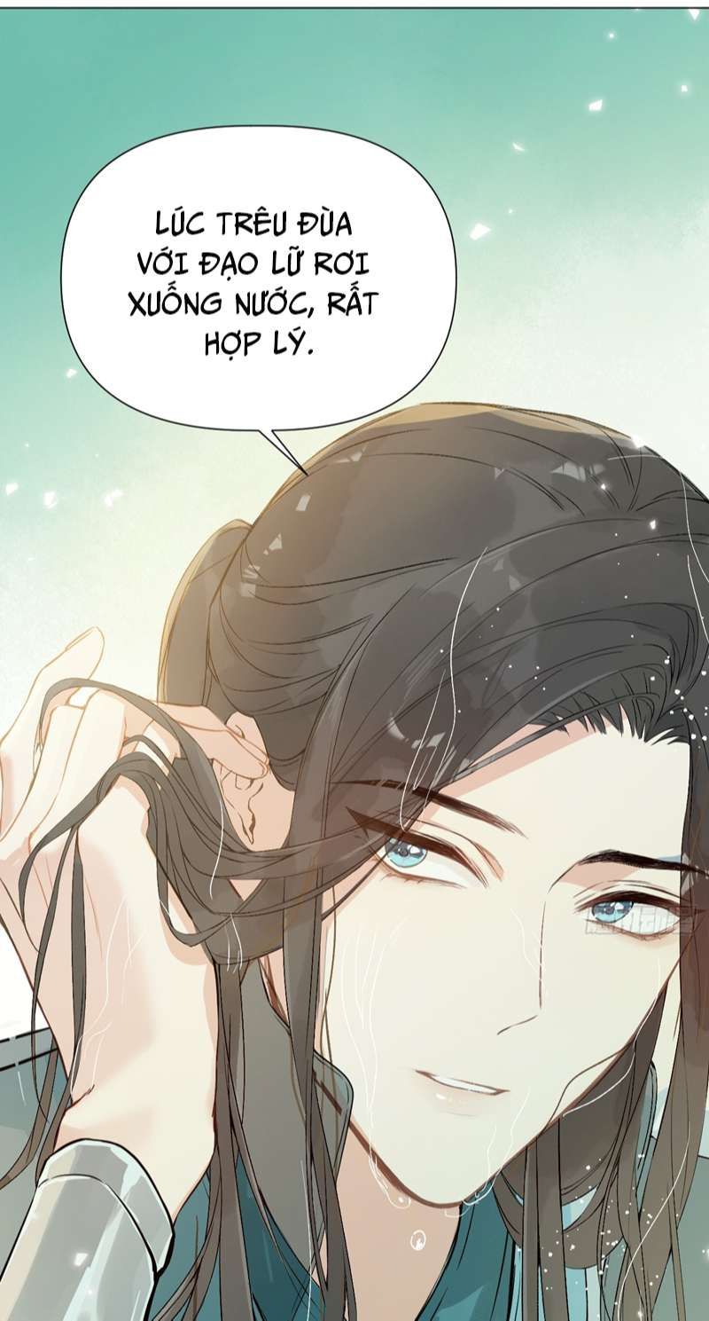 Sau Khi Trùng Sinh Thuần Phục Ác Đồ Hắc Liên Hoa Chapter 10 - Trang 2