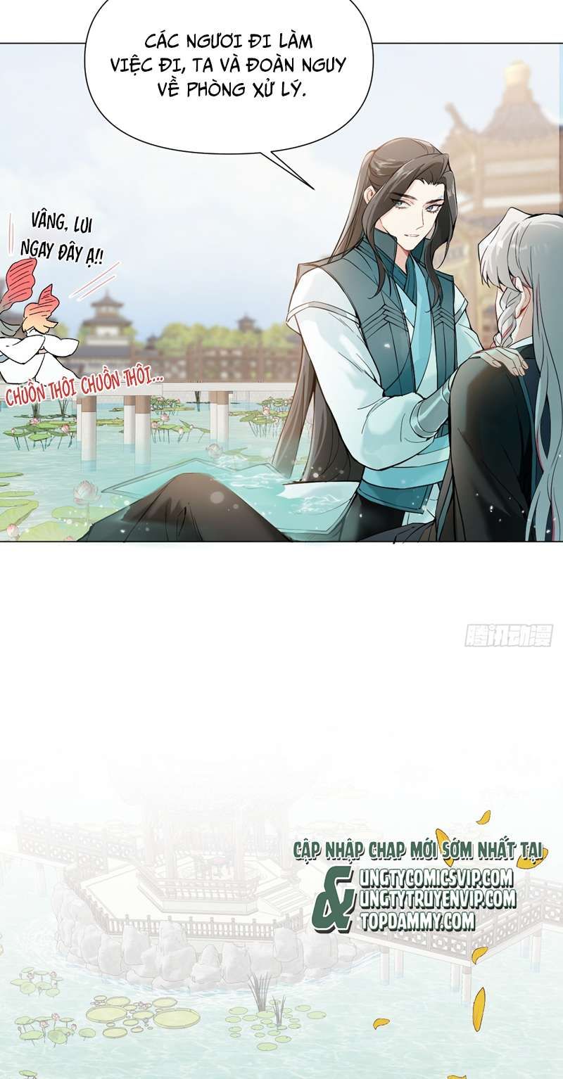 Sau Khi Trùng Sinh Thuần Phục Ác Đồ Hắc Liên Hoa Chapter 11 - Trang 2