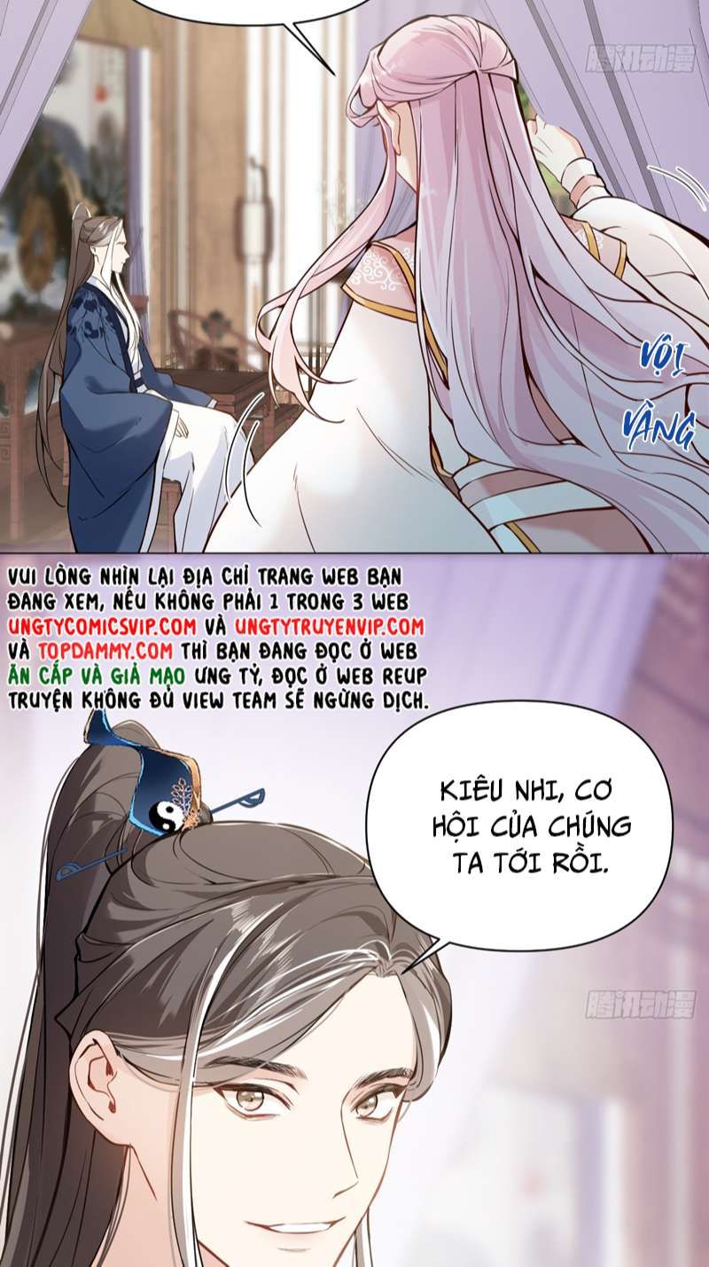 Sau Khi Trùng Sinh Thuần Phục Ác Đồ Hắc Liên Hoa Chapter 11 - Trang 2