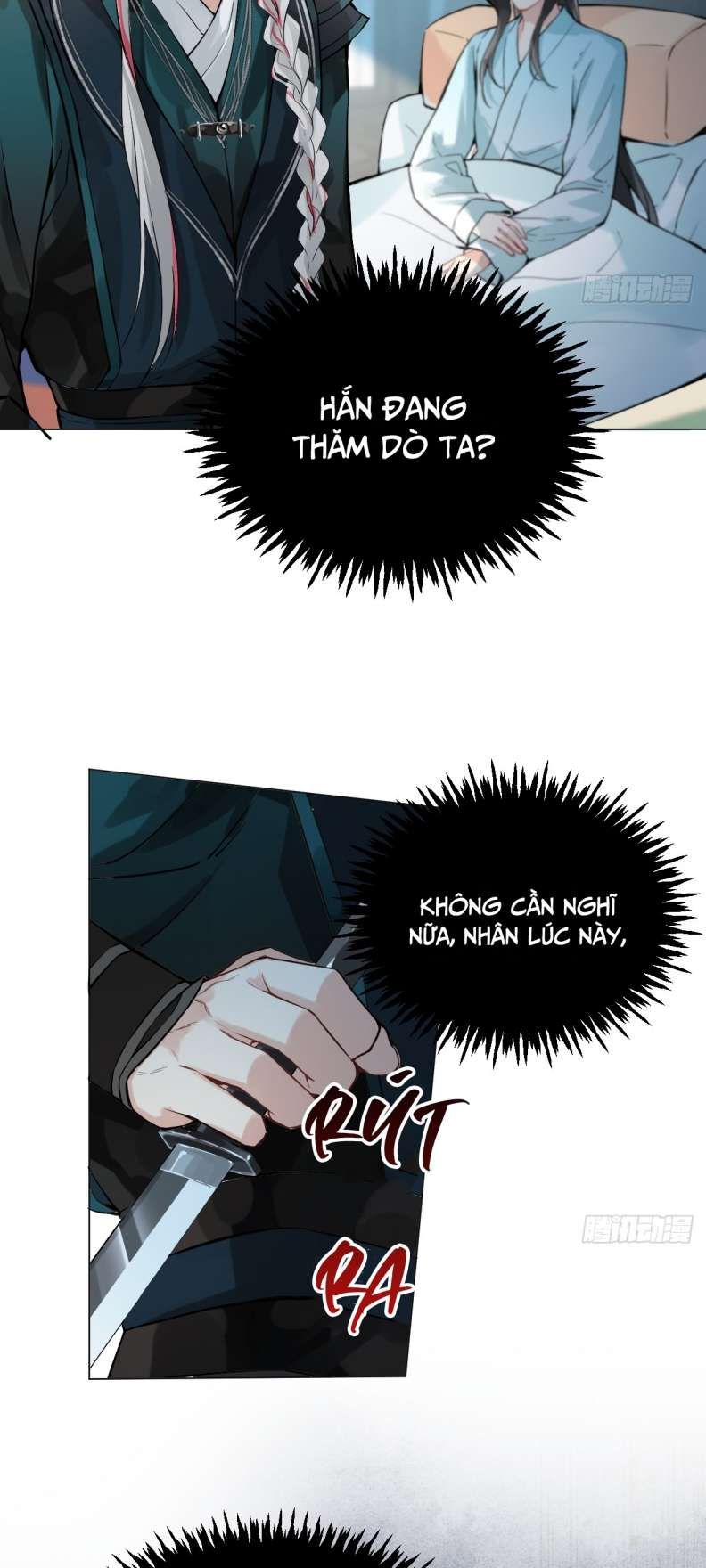 Sau Khi Trùng Sinh Thuần Phục Ác Đồ Hắc Liên Hoa Chapter 12 - Trang 2