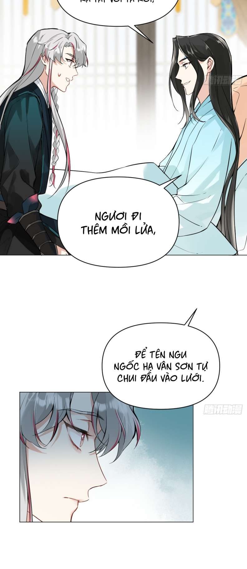 Sau Khi Trùng Sinh Thuần Phục Ác Đồ Hắc Liên Hoa Chapter 12 - Trang 2