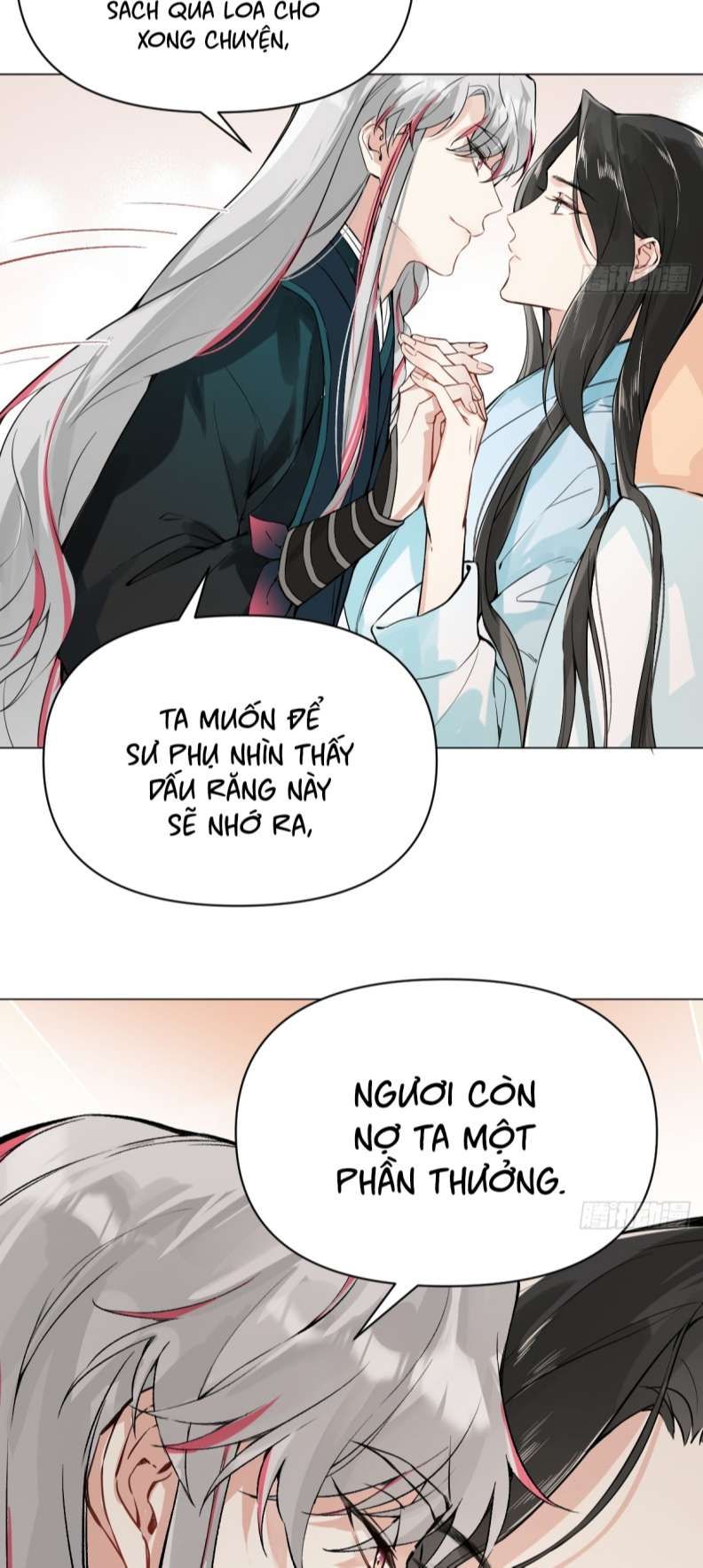 Sau Khi Trùng Sinh Thuần Phục Ác Đồ Hắc Liên Hoa Chapter 12 - Trang 2