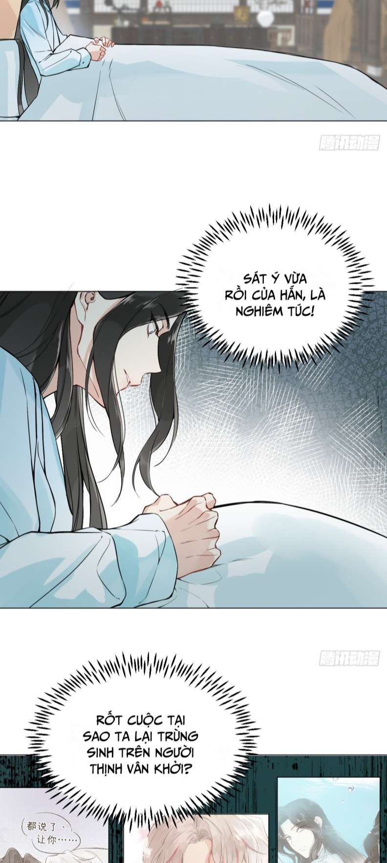 Sau Khi Trùng Sinh Thuần Phục Ác Đồ Hắc Liên Hoa Chapter 12 - Trang 2