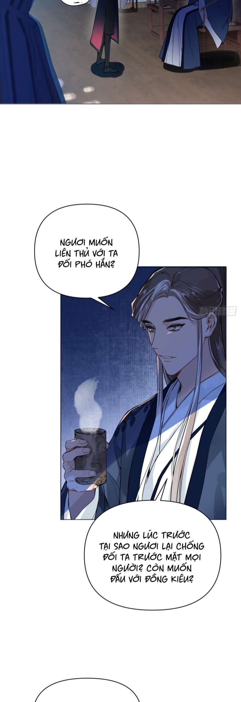 Sau Khi Trùng Sinh Thuần Phục Ác Đồ Hắc Liên Hoa Chapter 12 - Trang 2