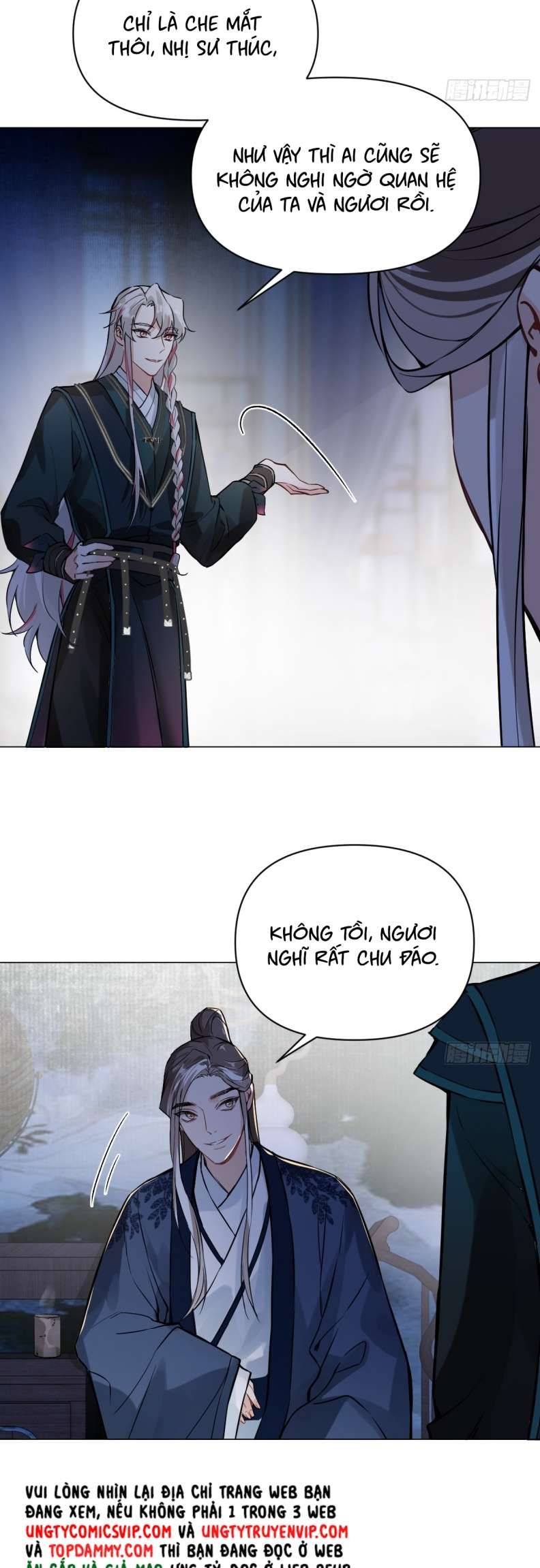 Sau Khi Trùng Sinh Thuần Phục Ác Đồ Hắc Liên Hoa Chapter 12 - Trang 2