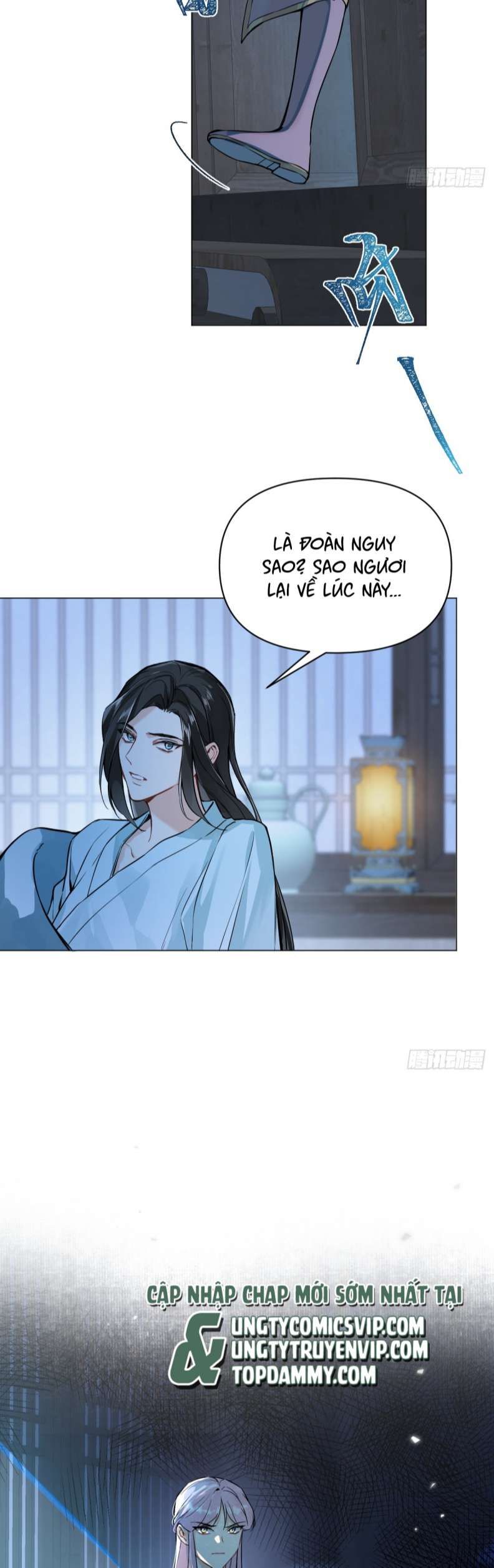 Sau Khi Trùng Sinh Thuần Phục Ác Đồ Hắc Liên Hoa Chapter 12 - Trang 2