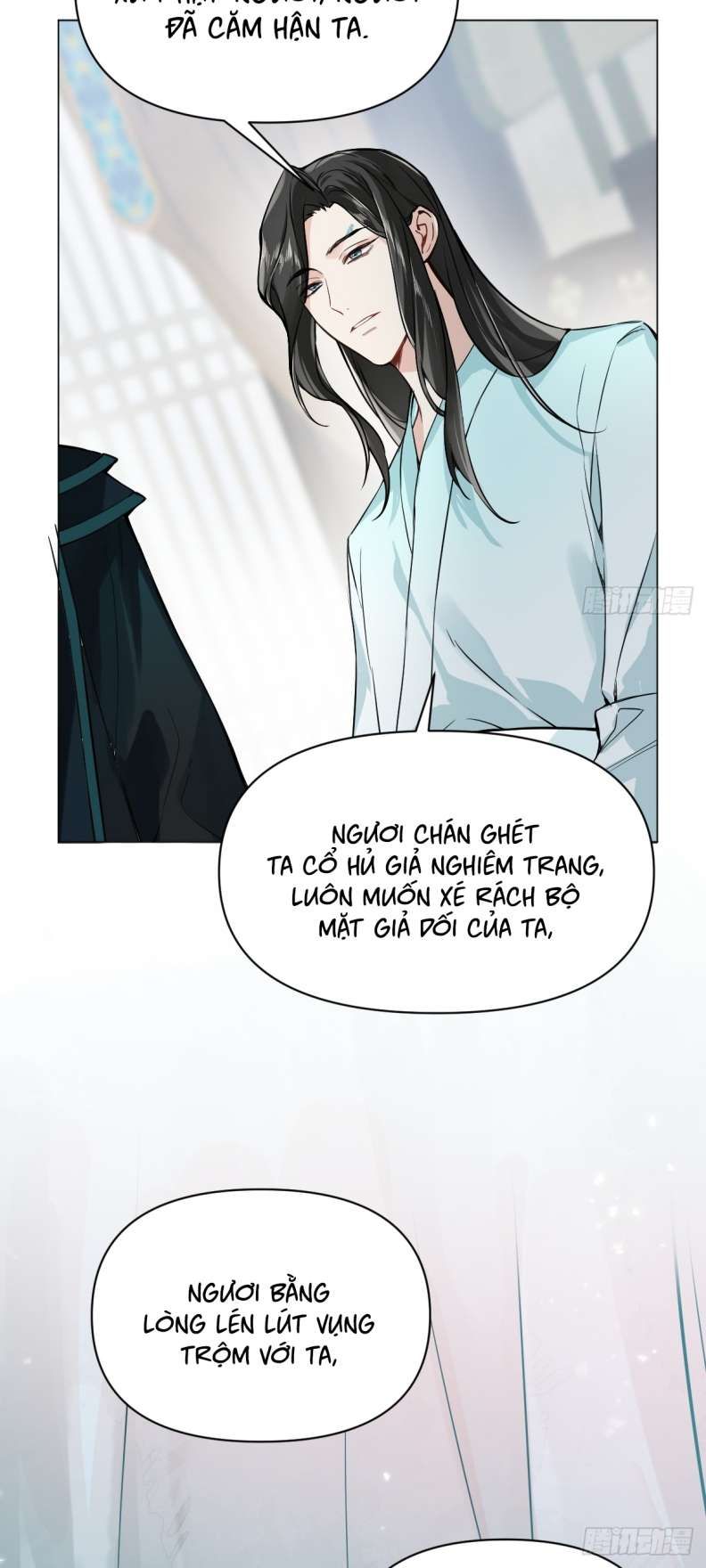 Sau Khi Trùng Sinh Thuần Phục Ác Đồ Hắc Liên Hoa Chapter 12 - Trang 2