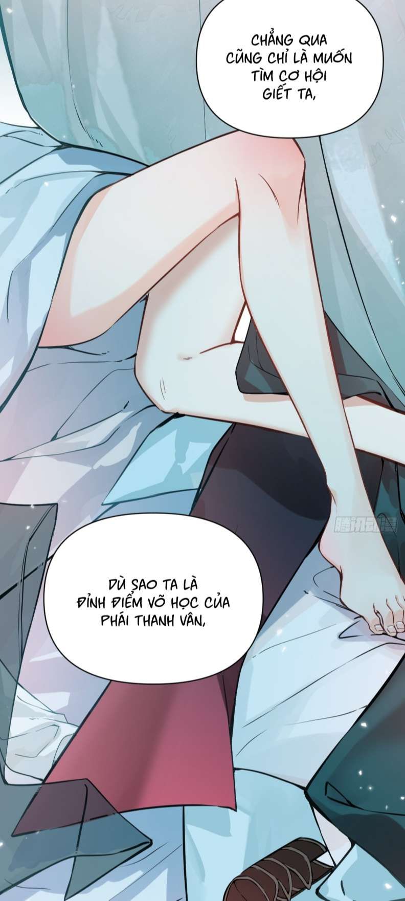 Sau Khi Trùng Sinh Thuần Phục Ác Đồ Hắc Liên Hoa Chapter 12 - Trang 2