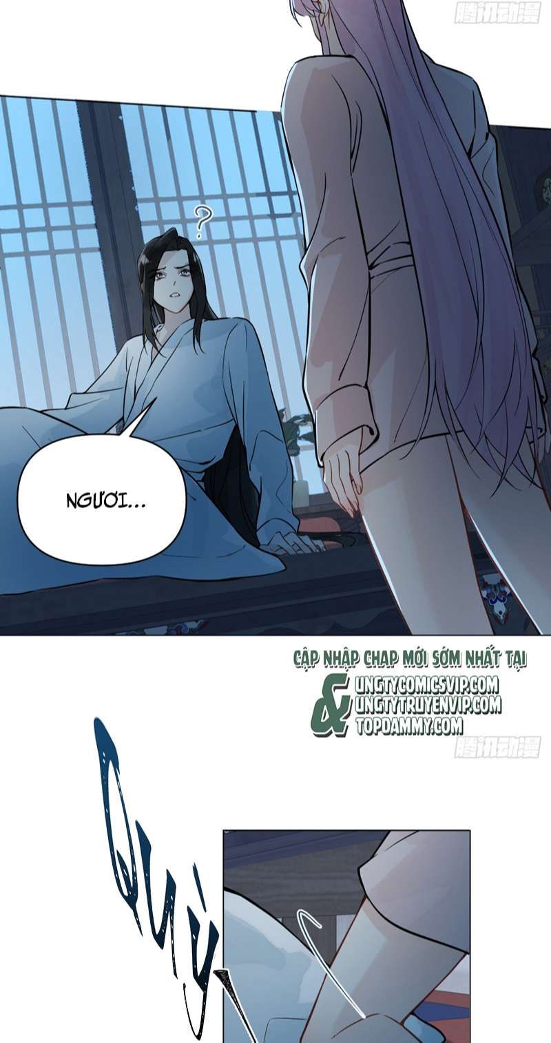 Sau Khi Trùng Sinh Thuần Phục Ác Đồ Hắc Liên Hoa Chapter 13 - Trang 2