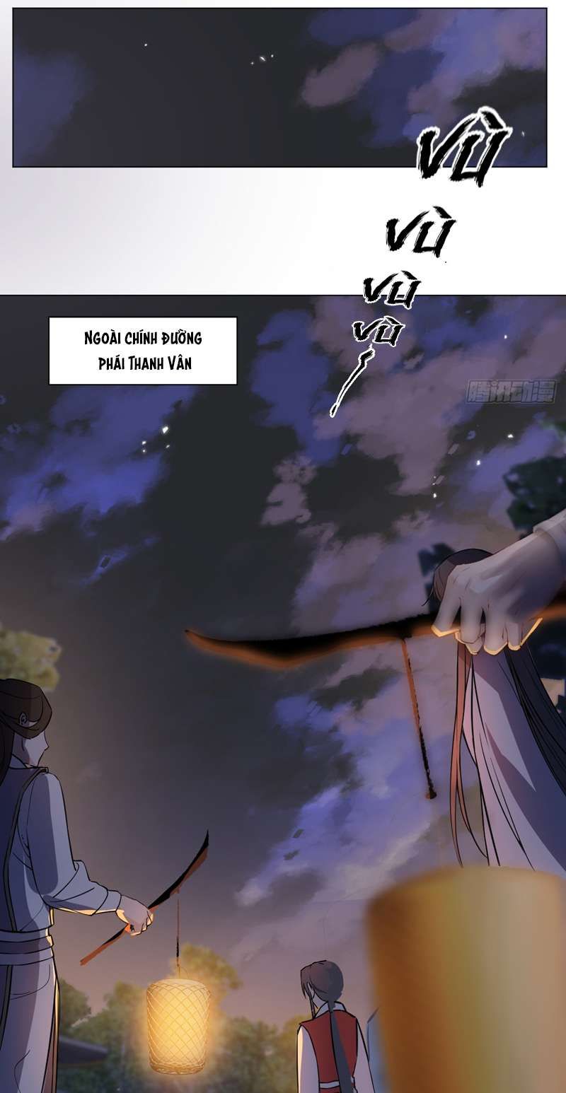 Sau Khi Trùng Sinh Thuần Phục Ác Đồ Hắc Liên Hoa Chapter 13 - Trang 2