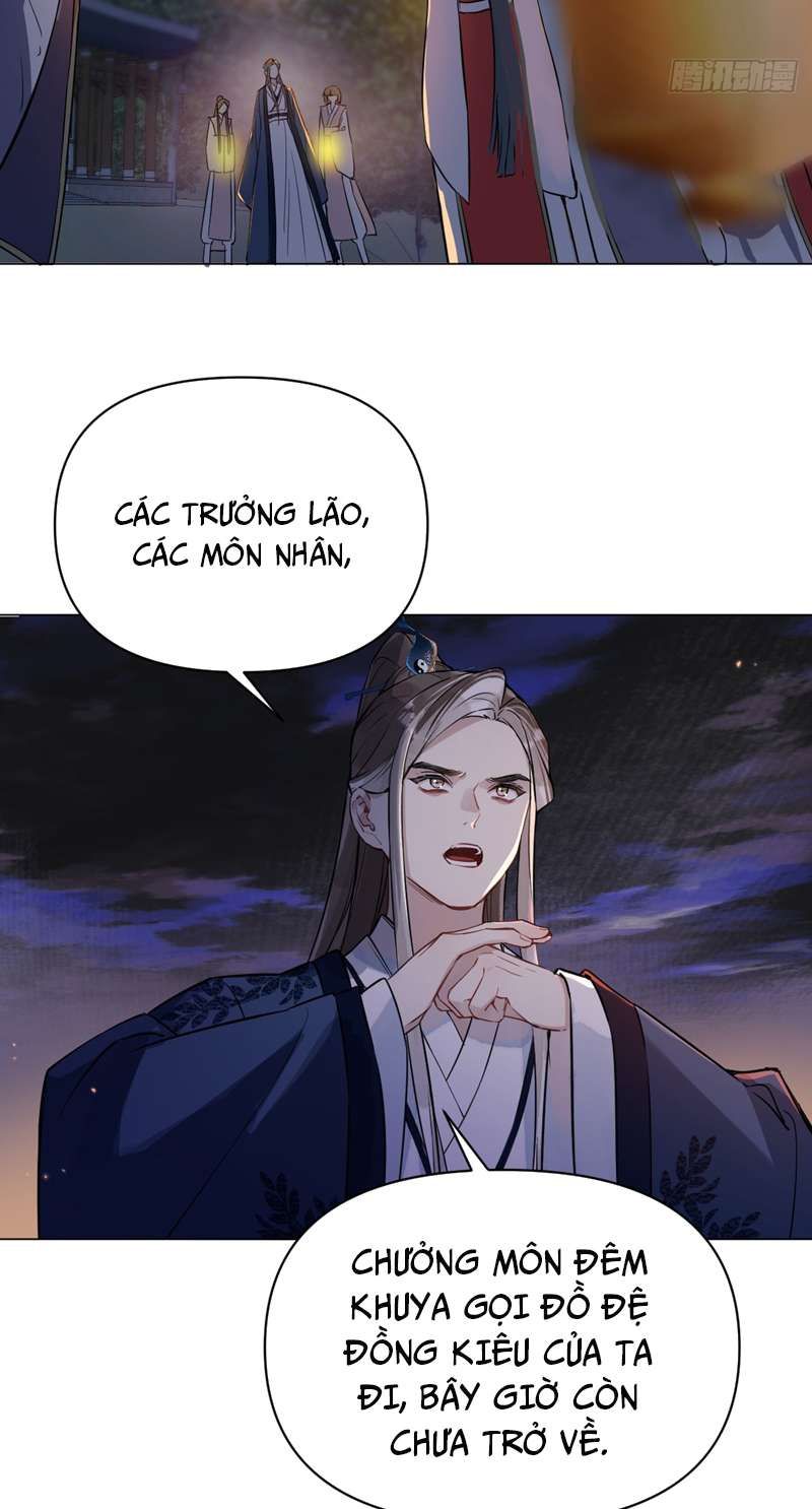 Sau Khi Trùng Sinh Thuần Phục Ác Đồ Hắc Liên Hoa Chapter 13 - Trang 2