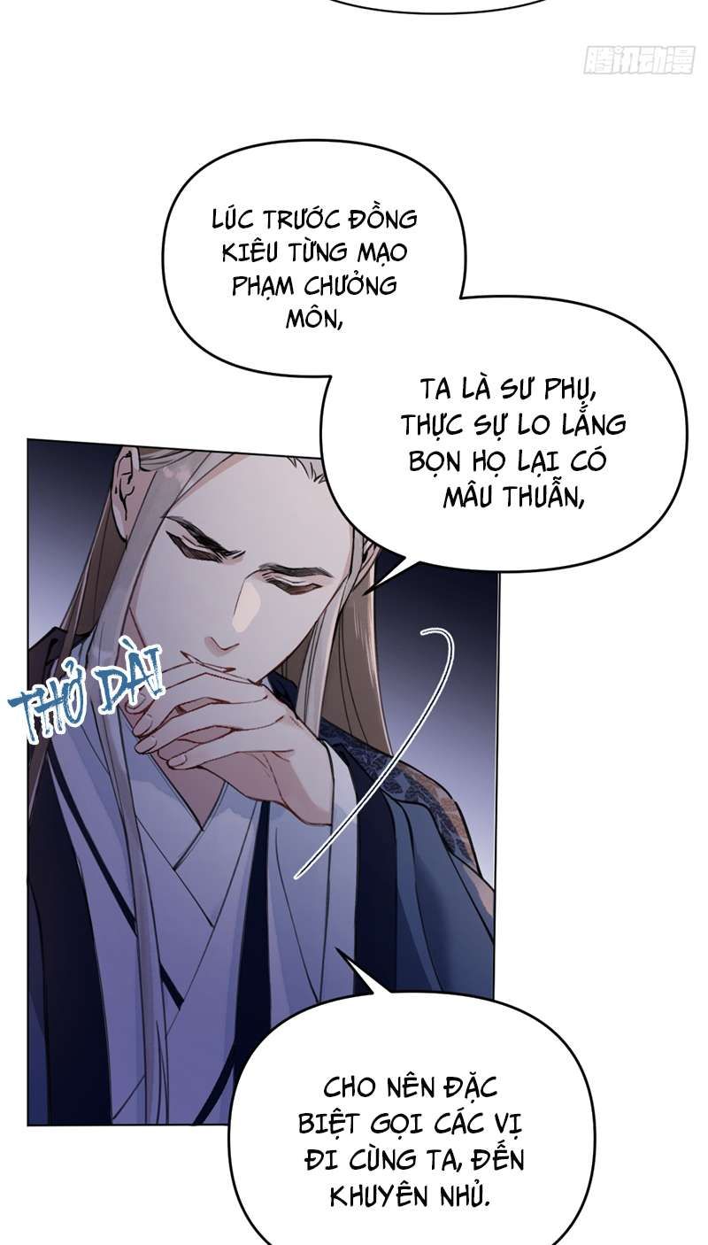 Sau Khi Trùng Sinh Thuần Phục Ác Đồ Hắc Liên Hoa Chapter 13 - Trang 2