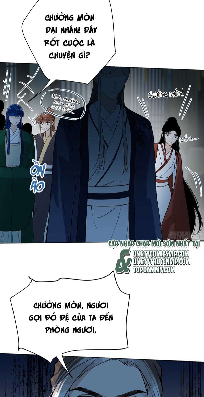 Sau Khi Trùng Sinh Thuần Phục Ác Đồ Hắc Liên Hoa Chapter 13 - Trang 2