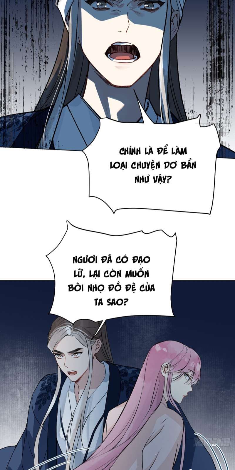 Sau Khi Trùng Sinh Thuần Phục Ác Đồ Hắc Liên Hoa Chapter 13 - Trang 2
