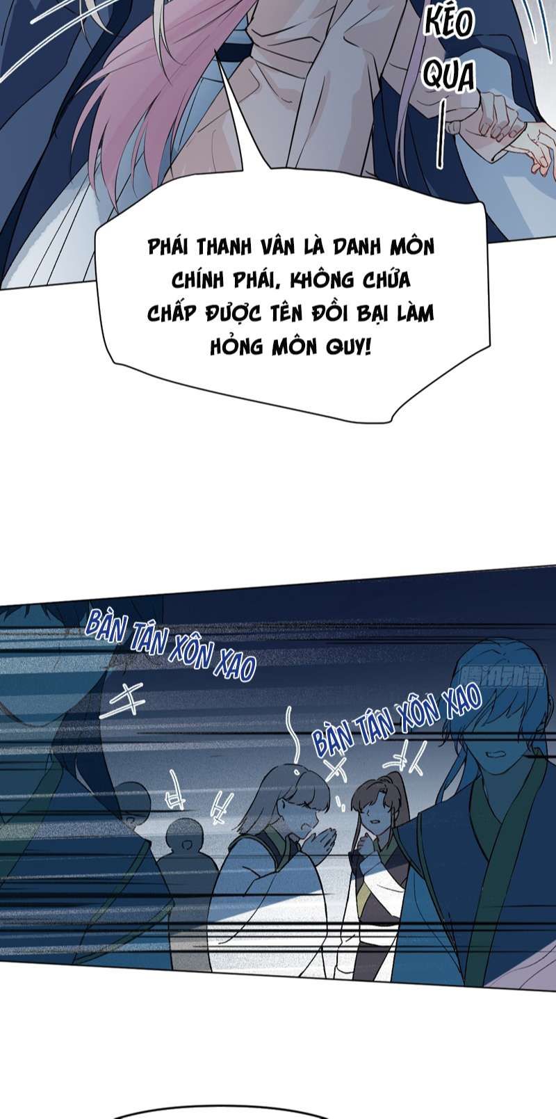 Sau Khi Trùng Sinh Thuần Phục Ác Đồ Hắc Liên Hoa Chapter 13 - Trang 2