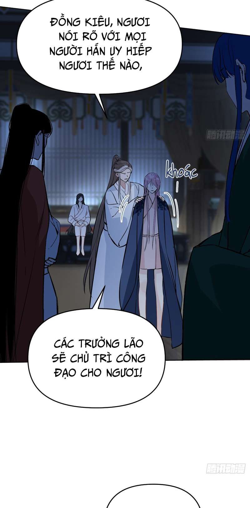 Sau Khi Trùng Sinh Thuần Phục Ác Đồ Hắc Liên Hoa Chapter 13 - Trang 2