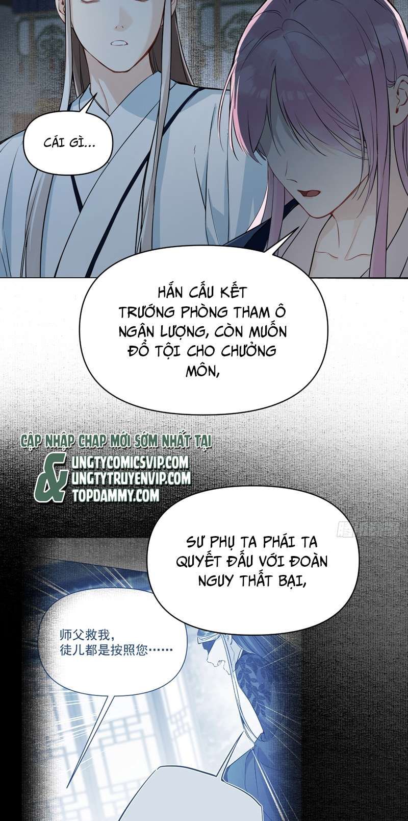 Sau Khi Trùng Sinh Thuần Phục Ác Đồ Hắc Liên Hoa Chapter 13 - Trang 2