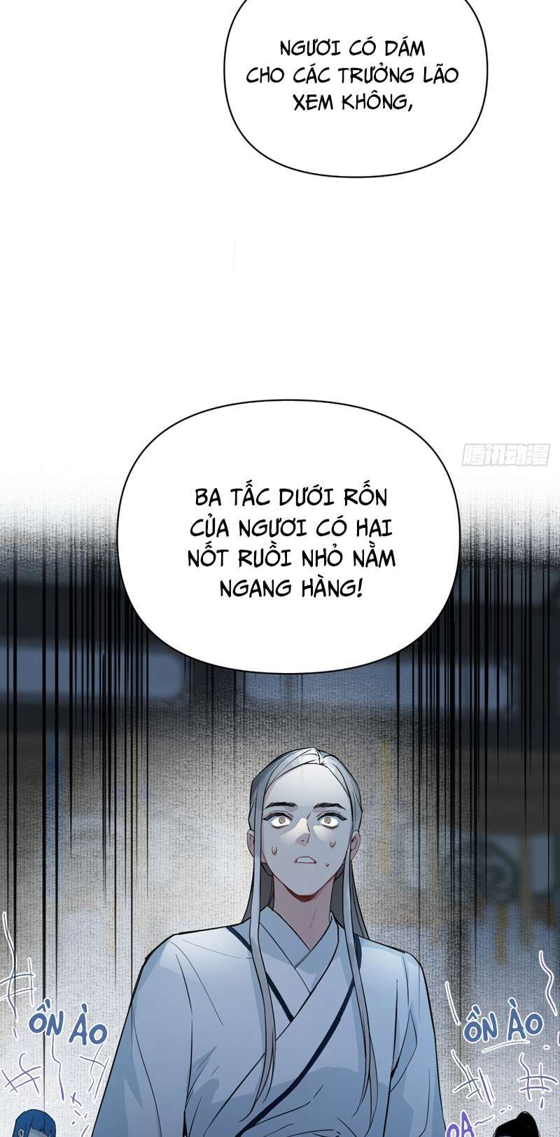Sau Khi Trùng Sinh Thuần Phục Ác Đồ Hắc Liên Hoa Chapter 13 - Trang 2