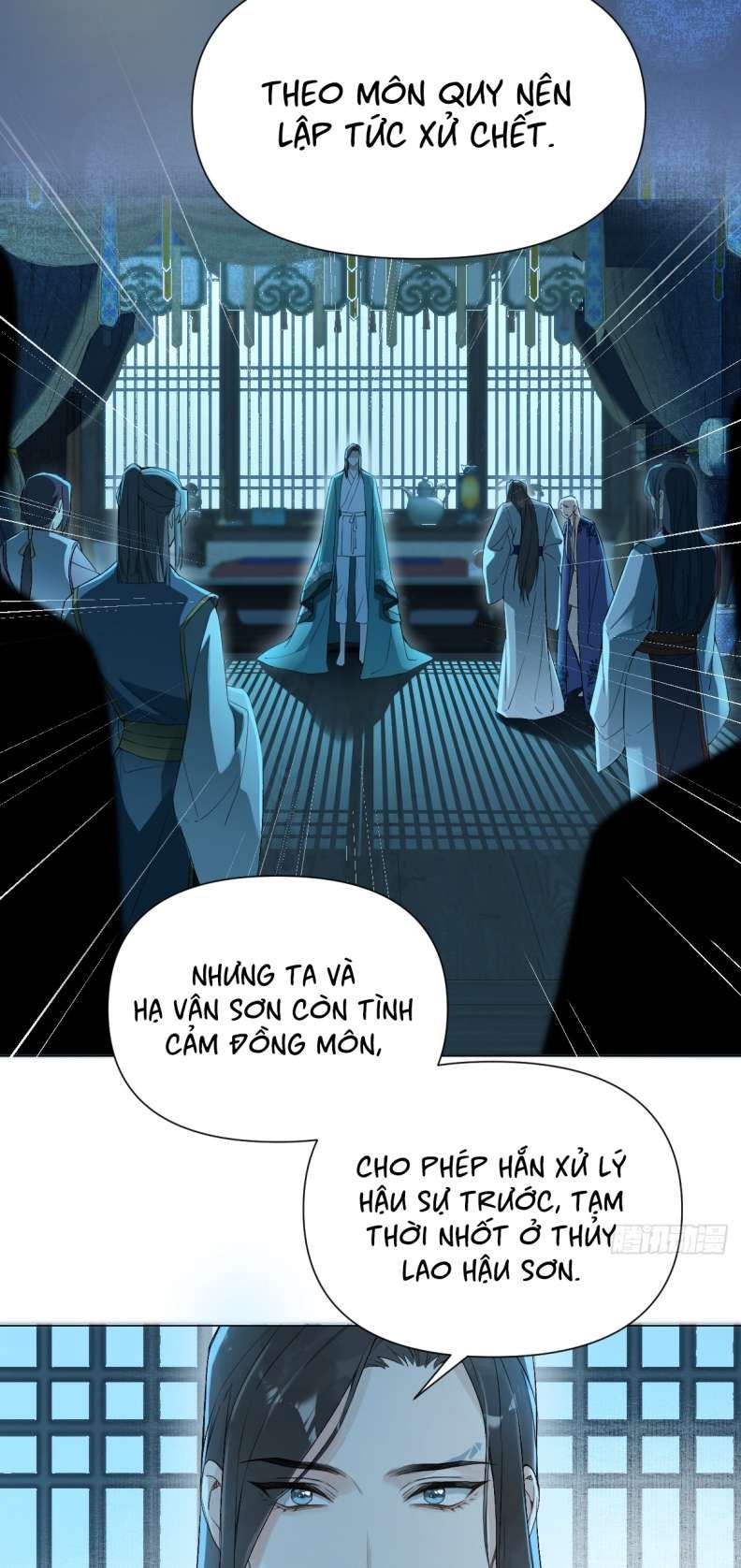 Sau Khi Trùng Sinh Thuần Phục Ác Đồ Hắc Liên Hoa Chapter 14 - Trang 2