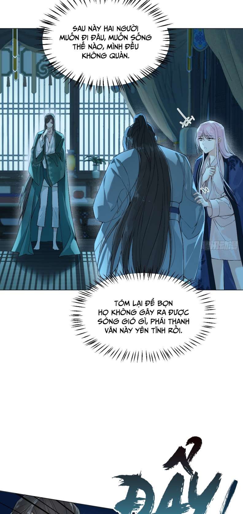 Sau Khi Trùng Sinh Thuần Phục Ác Đồ Hắc Liên Hoa Chapter 14 - Trang 2