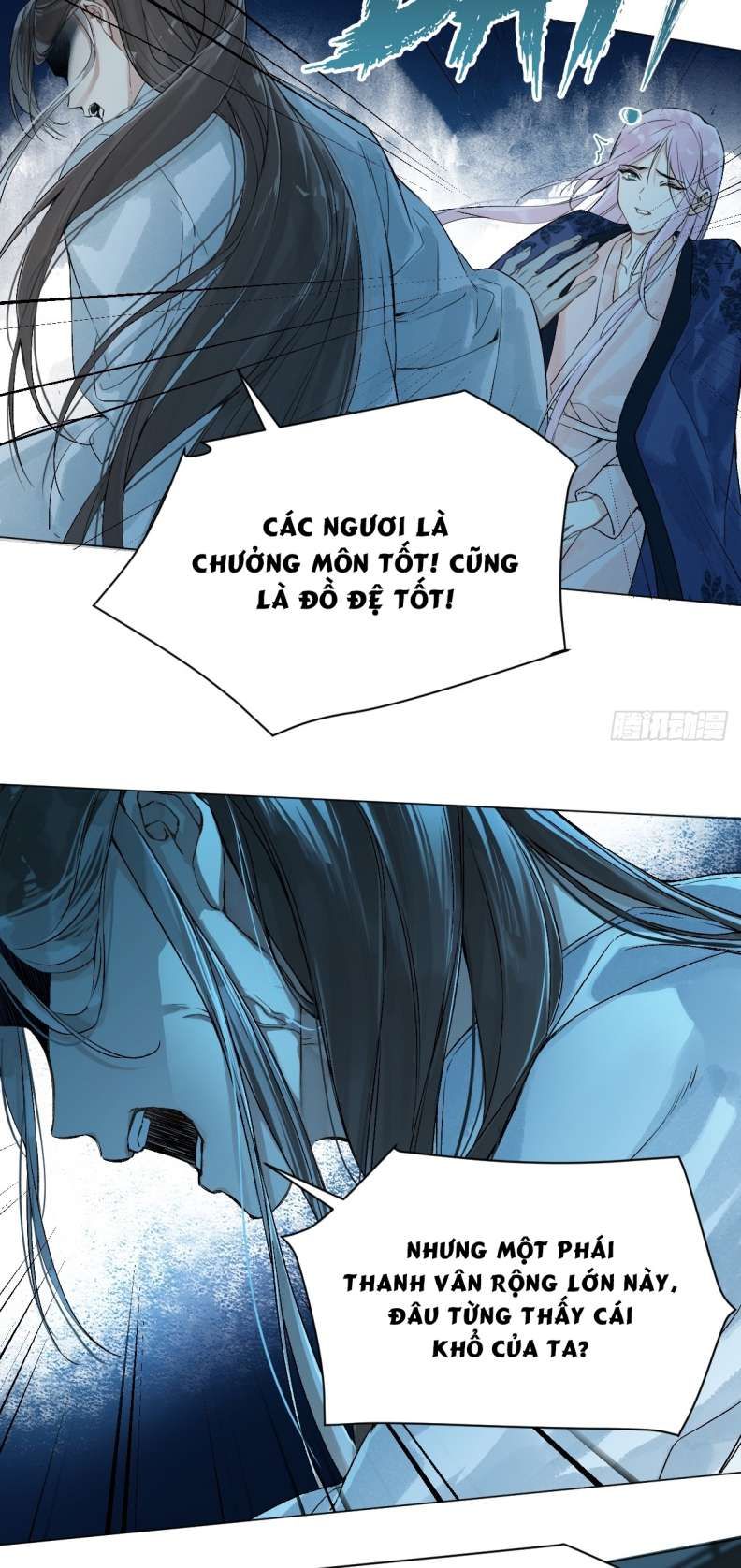 Sau Khi Trùng Sinh Thuần Phục Ác Đồ Hắc Liên Hoa Chapter 14 - Trang 2