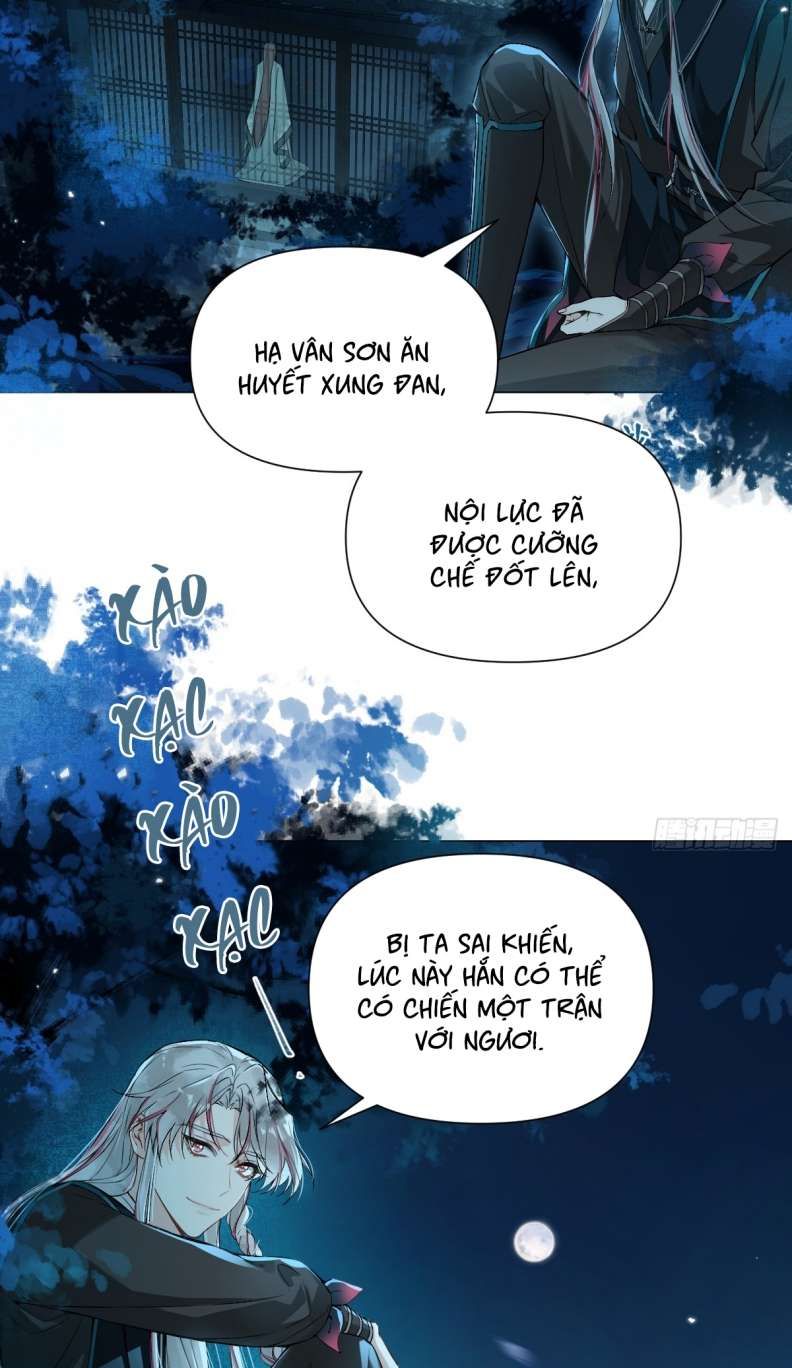 Sau Khi Trùng Sinh Thuần Phục Ác Đồ Hắc Liên Hoa Chapter 14 - Trang 2