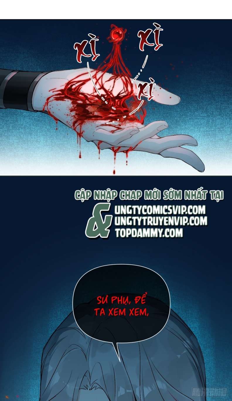 Sau Khi Trùng Sinh Thuần Phục Ác Đồ Hắc Liên Hoa Chapter 14 - Trang 2