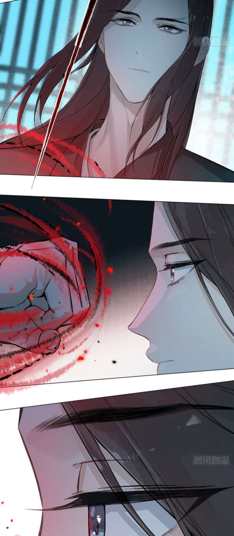 Sau Khi Trùng Sinh Thuần Phục Ác Đồ Hắc Liên Hoa Chapter 14 - Trang 2
