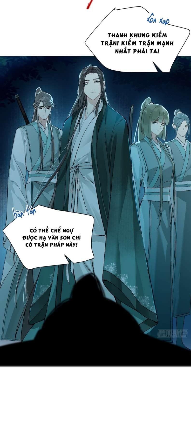 Sau Khi Trùng Sinh Thuần Phục Ác Đồ Hắc Liên Hoa Chapter 14 - Trang 2