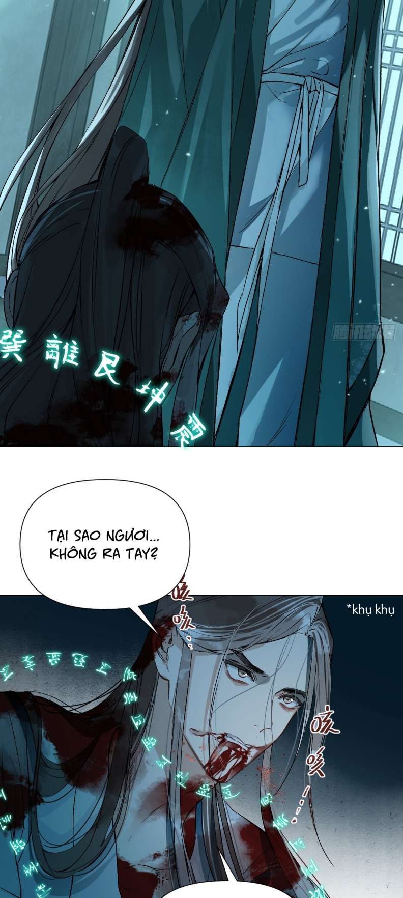 Sau Khi Trùng Sinh Thuần Phục Ác Đồ Hắc Liên Hoa Chapter 14 - Trang 2
