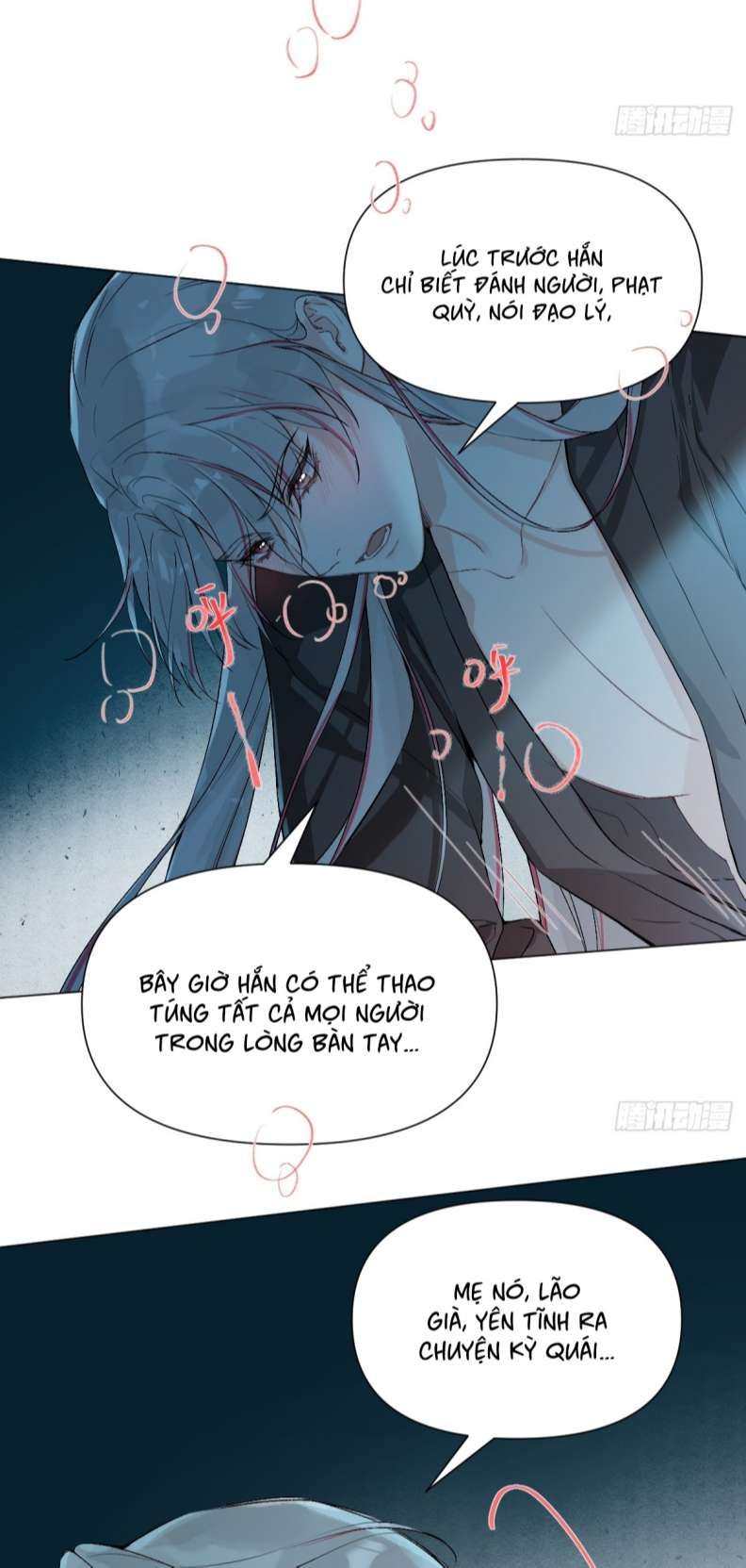 Sau Khi Trùng Sinh Thuần Phục Ác Đồ Hắc Liên Hoa Chapter 14 - Trang 2