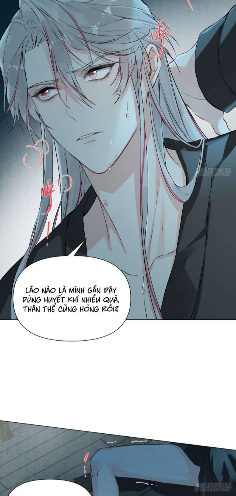 Sau Khi Trùng Sinh Thuần Phục Ác Đồ Hắc Liên Hoa Chapter 14 - Trang 2