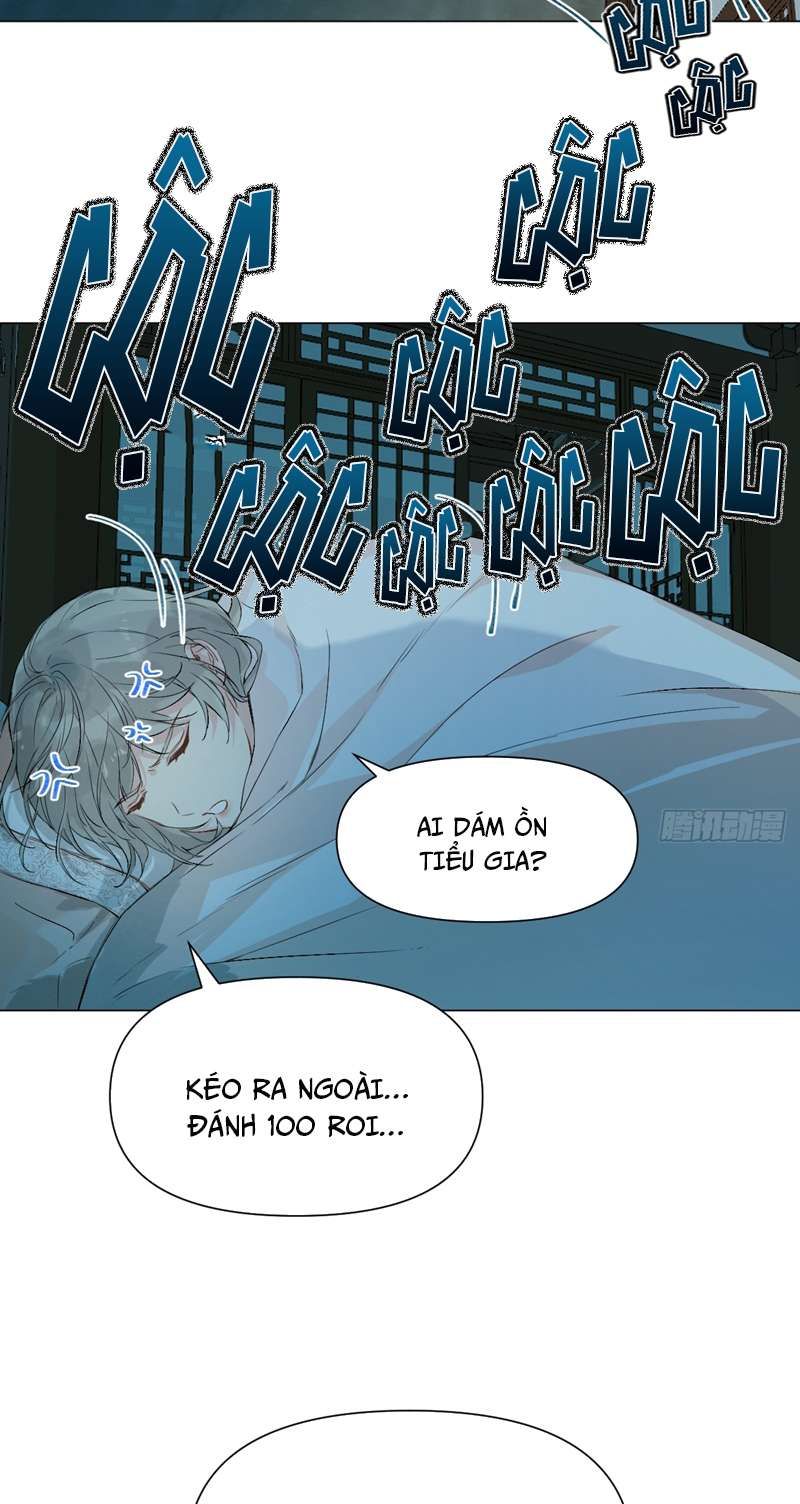 Sau Khi Trùng Sinh Thuần Phục Ác Đồ Hắc Liên Hoa Chapter 15 - Trang 2