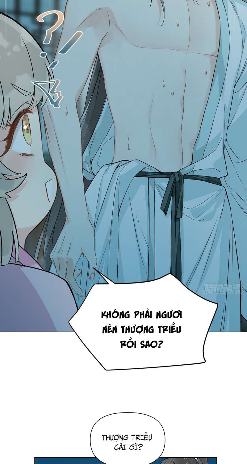 Sau Khi Trùng Sinh Thuần Phục Ác Đồ Hắc Liên Hoa Chapter 15 - Trang 2