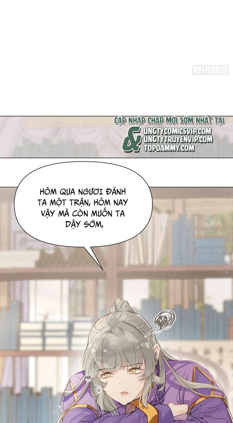 Sau Khi Trùng Sinh Thuần Phục Ác Đồ Hắc Liên Hoa Chapter 15 - Trang 2