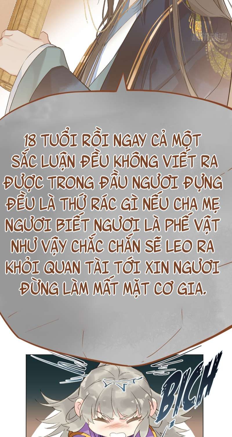 Sau Khi Trùng Sinh Thuần Phục Ác Đồ Hắc Liên Hoa Chapter 15 - Trang 2