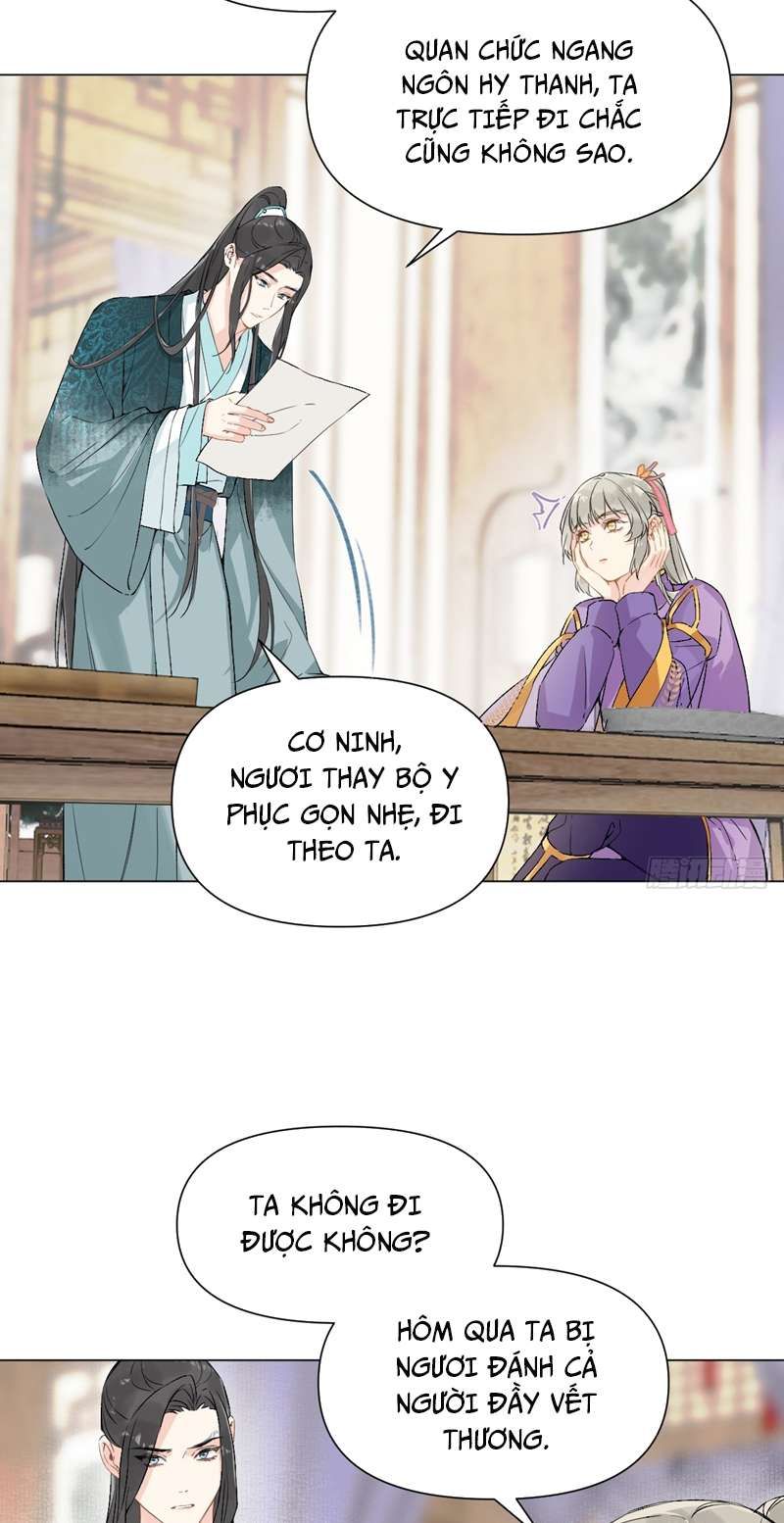 Sau Khi Trùng Sinh Thuần Phục Ác Đồ Hắc Liên Hoa Chapter 15 - Trang 2