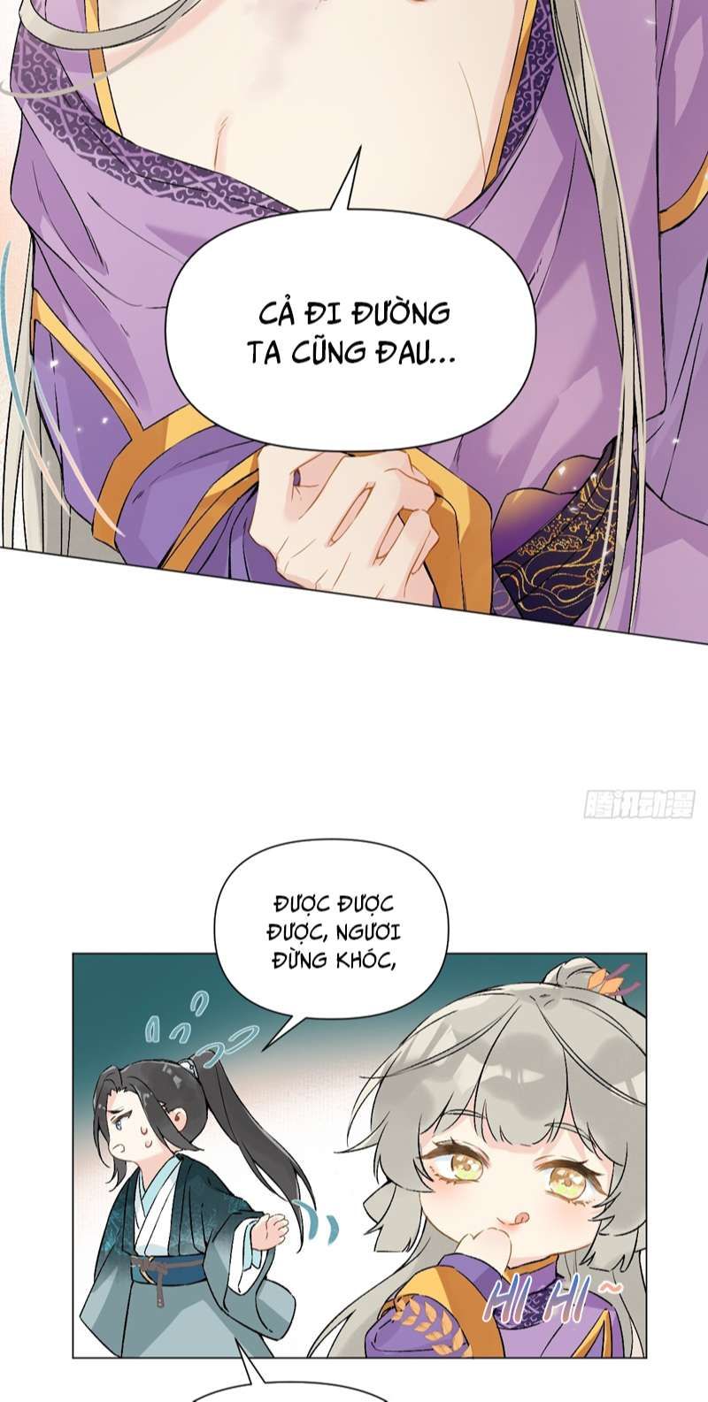 Sau Khi Trùng Sinh Thuần Phục Ác Đồ Hắc Liên Hoa Chapter 15 - Trang 2