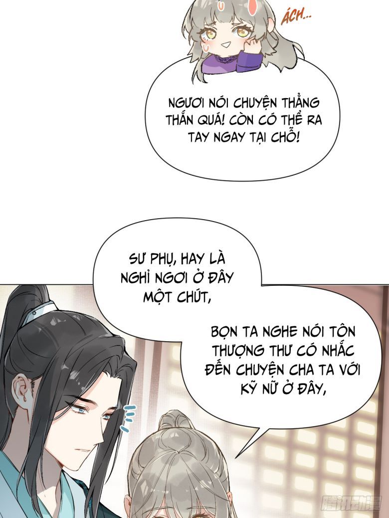Sau Khi Trùng Sinh Thuần Phục Ác Đồ Hắc Liên Hoa Chapter 16 - Trang 2